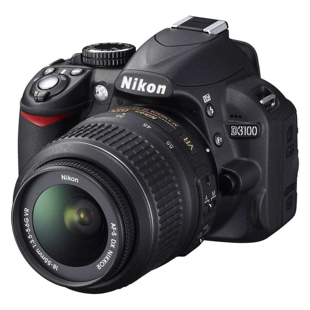 Nikon D3100
